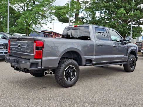 Certified 2026 Ford F250 Lariat w/ Tremor Off-Road Package AWD/4WD image 11