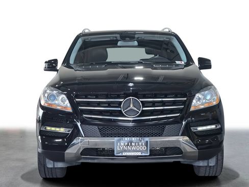 Used 2014 Mercedes-Benz ML 350 4MATIC image 2