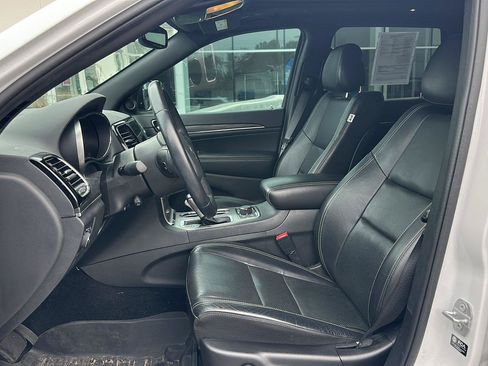 Used 2021 Jeep Grand Cherokee Limited w/ Quick Order Package 2GK 80th AWD/4WD image 9