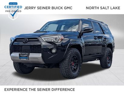 Used 2024 Toyota 4Runner TRD Off-Road Premium w/ Moonroof Package