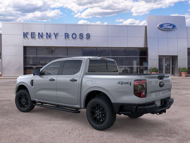 New 2026 Ford Ranger XLT w/ Technology Package AWD/4WD image 5