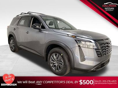 New 2026 Nissan Pathfinder SV