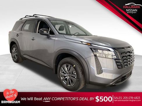 New 2026 Nissan Pathfinder SV image 1