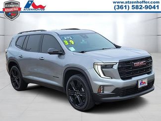 Used 2024 GMC Acadia Elevation w/ Black Edition video 1
