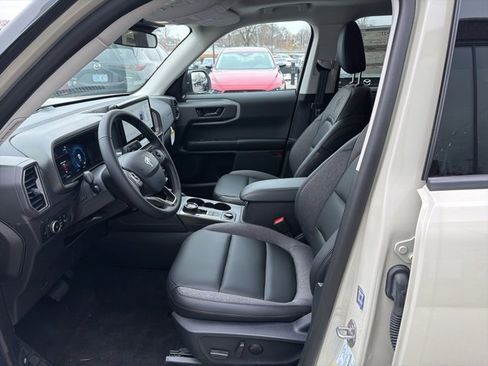 New 2025 Ford Bronco Sport Big Bend w/ Convenience Package image 9