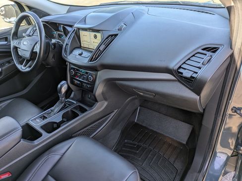 Certified 2019 Ford Escape SEL image 25