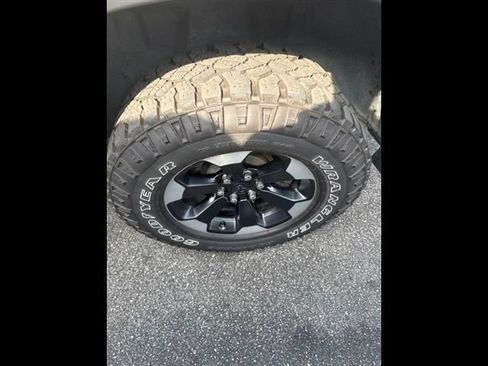 Used 2021 RAM 1500 Rebel w/ Rebel Level 1 Equipment Group AWD/4WD image 21