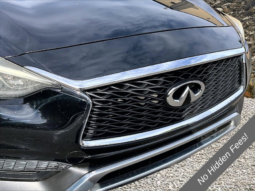 Used 2017 INFINITI QX30 AWD image 24