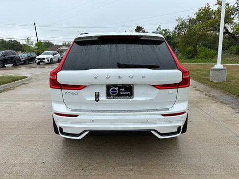 Certified 2024 Volvo XC60 T8 Plus w/ Protection Package Premier image 5
