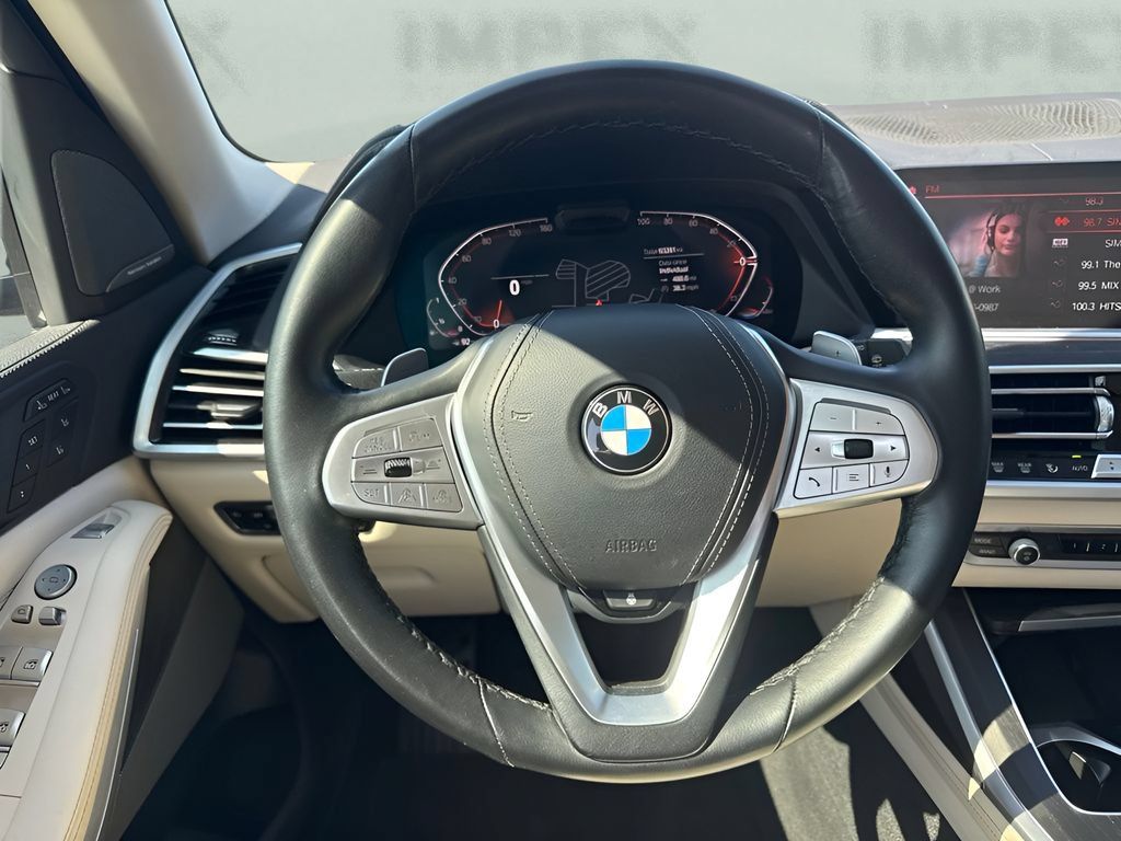 Used 2021 BMW X7 xDrive40i w/ Premium Package AWD/4WD image 14