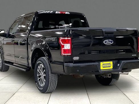 Certified 2019 Ford F150 XLT w/ Equipment Group 302A Luxury AWD/4WD image 11