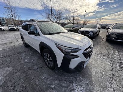 Used 2024 Subaru Outback Limited