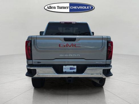 Used 2025 GMC Sierra 2500 SLT w/ SLT Premium Package AWD/4WD image 5
