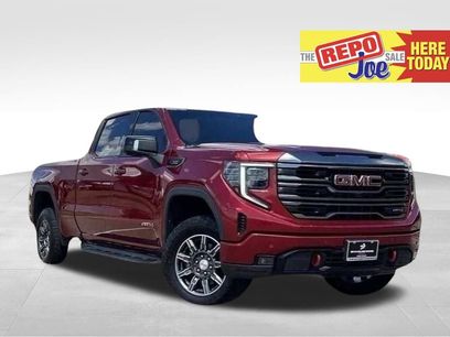 Used 2024 GMC Sierra 1500 AT4 w/ Technology Package