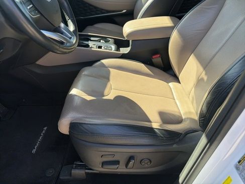 Used 2020 Hyundai Santa Fe Limited image 13