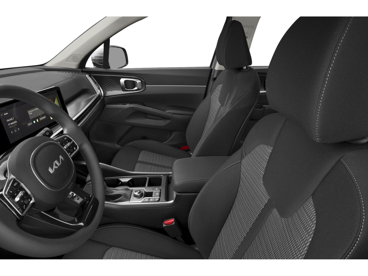 New 2026 Kia Sorento LX FWD image 33