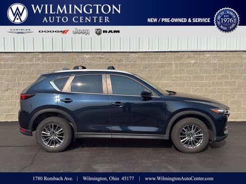 Used 2017 MAZDA CX-5 Touring AWD/4WD image 1