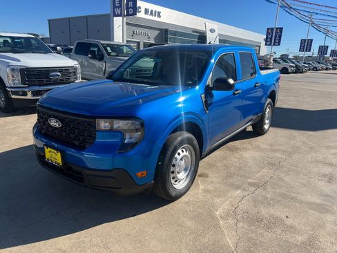 New 2026 Ford Maverick XL w/ Equipment Group 101A AWD/4WD image 7