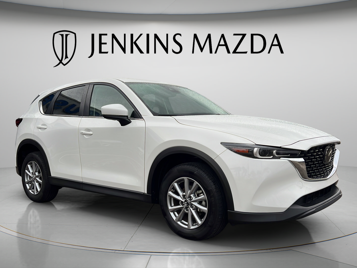 Used 2023 MAZDA CX-5 AWD 2.5 S image 1