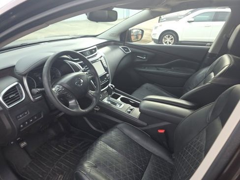 Used 2019 Nissan Murano Platinum w/ Cargo Package image 16