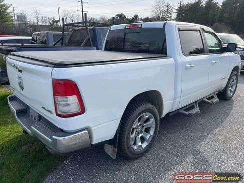 Used 2019 RAM 1500 Big Horn AWD/4WD image 3
