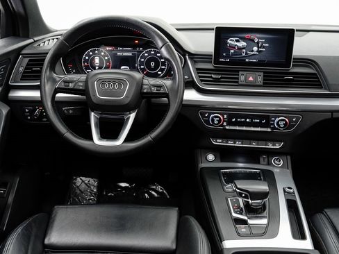 Used 2020 Audi Q5 2.0T Titanium Premium Plus w/ Premium Plus Package image 15