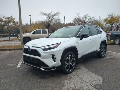 Certified 2023 Toyota RAV4 XSE