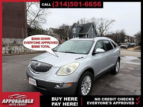 Used 2012 Buick Enclave Leather image 1