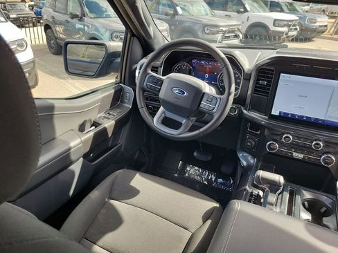 Used 2023 Ford F150 XLT w/ Equipment Group 302A High image 13