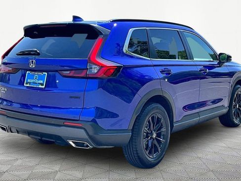 Certified 2024 Honda CR-V Sport image 5