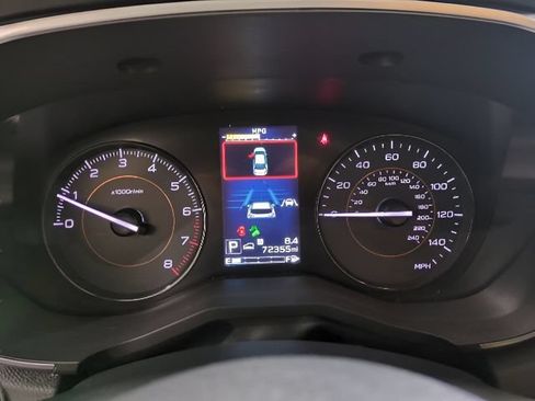 Used 2019 Subaru Crosstrek 2.0i Premium w/ Eyesight System AWD/4WD image 8