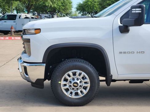 New 2026 Chevrolet Silverado 2500 W/T w/ WT/CX Safety Package image 16