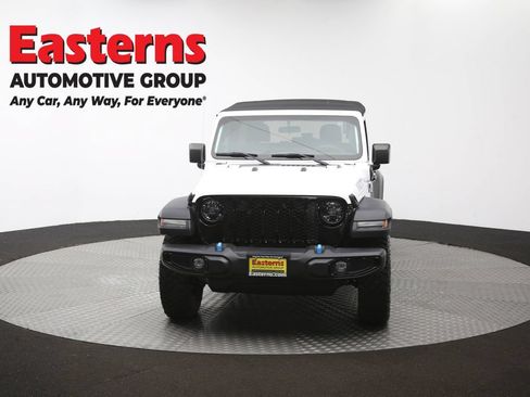 Used 2023 Jeep Wrangler Unlimited AWD/4WD image 51