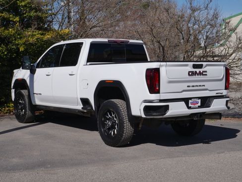 Used 2020 GMC Sierra 3500 AT4 w/ Technology Package AWD/4WD image 20