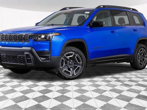New 2026 Jeep Cherokee Laredo AWD/4WD image 2