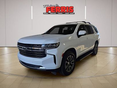 Used 2021 Chevrolet Tahoe LT w/ LT Signature Package