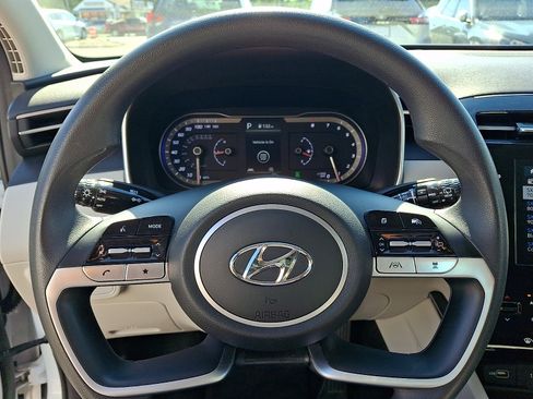 Used 2024 Hyundai Tucson SEL AWD/4WD image 19