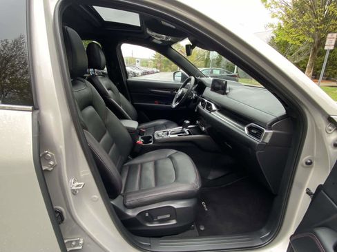 Used 2024 MAZDA CX-5 2.5 Turbo w/ Premium Package AWD/4WD image 34