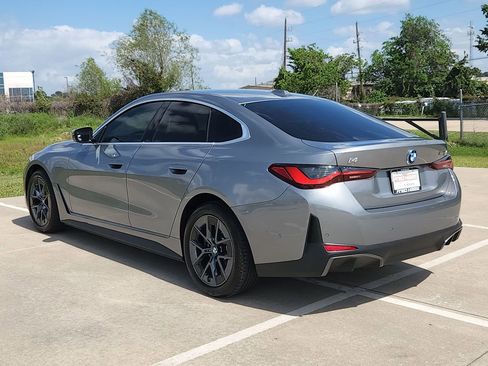 Used 2025 BMW i4 eDrive40 w/ Premium Package RWD image 7