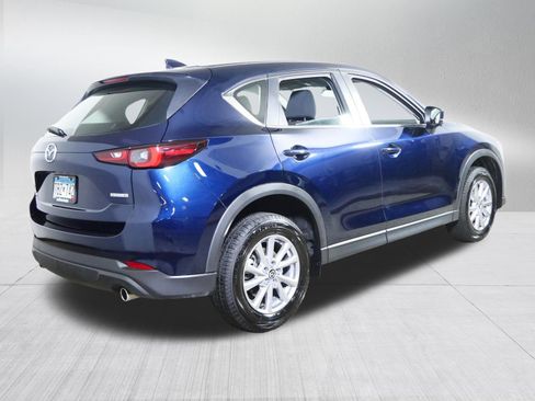 Used 2025 MAZDA CX-5 AWD 2.5 S image 7