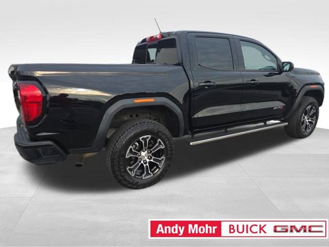 Used 2025 GMC Canyon AT4 AWD/4WD image 27