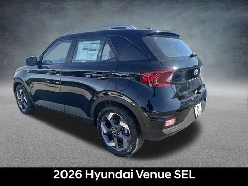 Used 2026 Hyundai Venue SEL FWD image 3