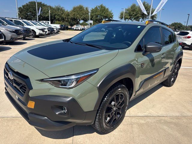 Certified 2025 Subaru Crosstrek 2.5i Wilderness w/ Wilderness Package AWD/4WD image 7