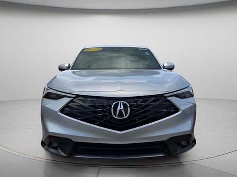Used 2025 Acura ADX A-Spec AWD/4WD image 3