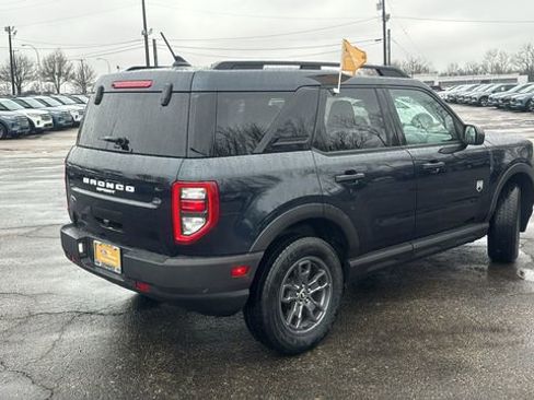 Certified 2023 Ford Bronco Sport Big Bend w/ Convenience Package image 4