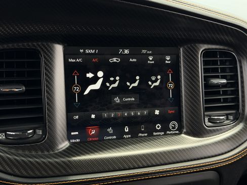 Used 2022 Dodge Charger Scat Pack RWD image 28