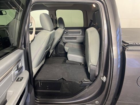Used 2016 RAM 1500 Big Horn image 28