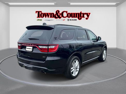 Certified 2025 Dodge Durango GT AWD/4WD image 7