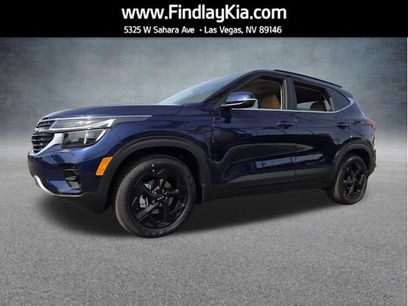 New 2026 Kia Seltos EX w/ EX Sunroof Package