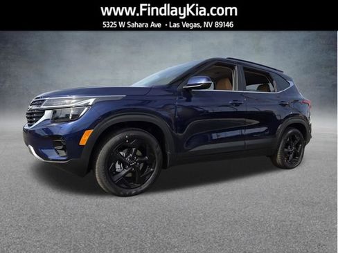 New 2026 Kia Seltos EX w/ EX Sunroof Package FWD image 1